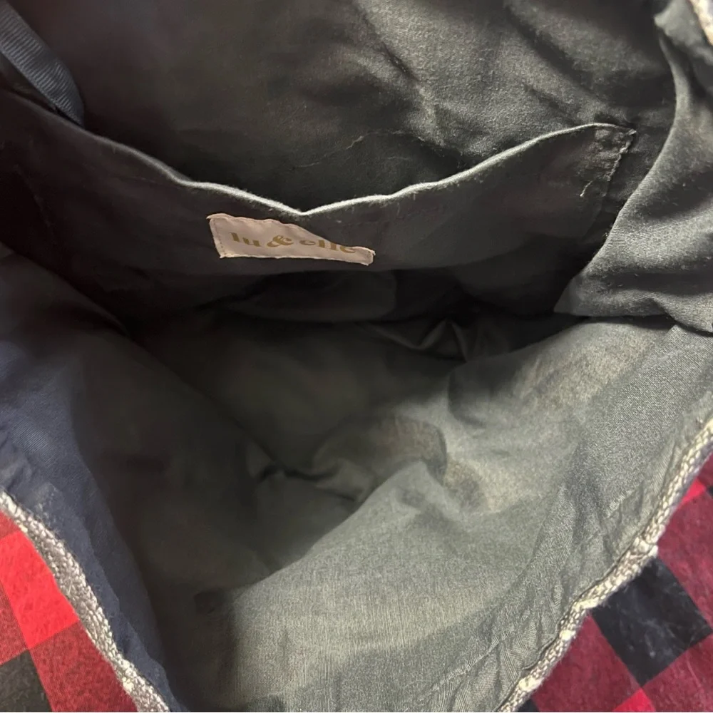 Lu & Elle‎ Paradise Palm Backpack & Wallet New with Tags